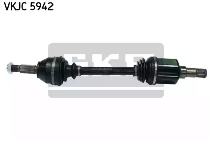 Вал SKF VKJC 5942